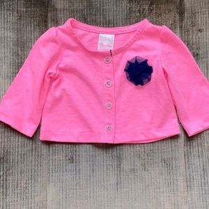 Cherokee 0-3 M Sweater